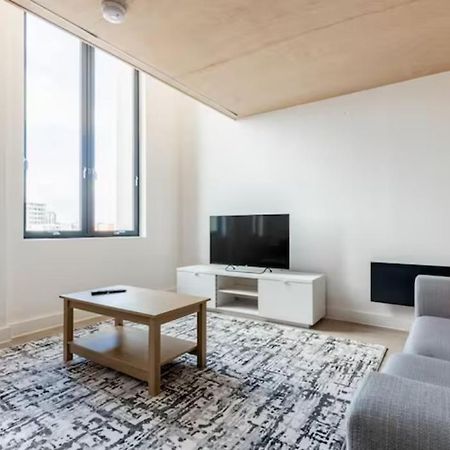 Two Bedrooms Exquisite En-Suite Apartment Deansgate Manchester Zewnętrze zdjęcie