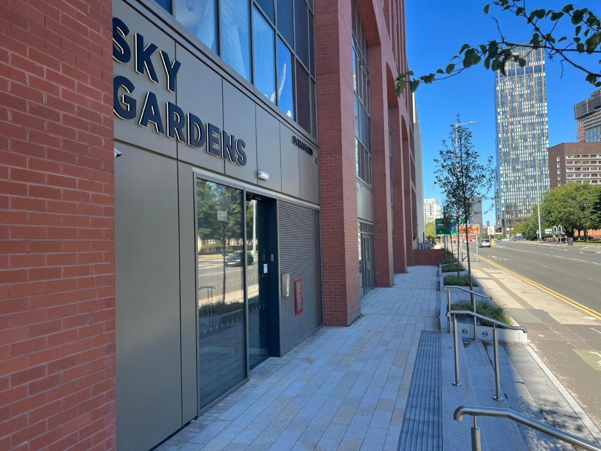 Two Bedrooms Exquisite En-Suite Apartment Deansgate Manchester Zewnętrze zdjęcie