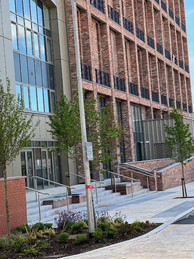 Two Bedrooms Exquisite En-Suite Apartment Deansgate Manchester Zewnętrze zdjęcie