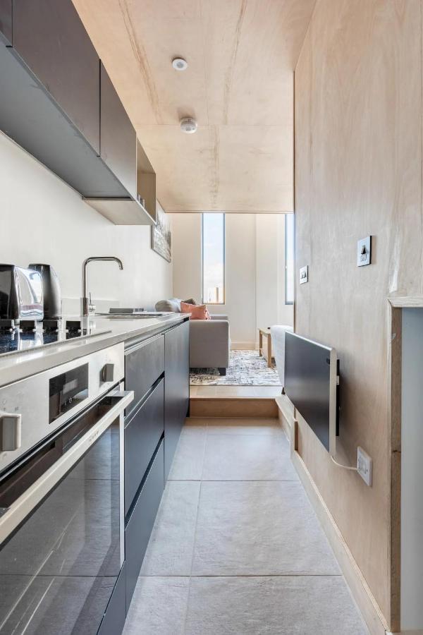 Two Bedrooms Exquisite En-Suite Apartment Deansgate Manchester Zewnętrze zdjęcie