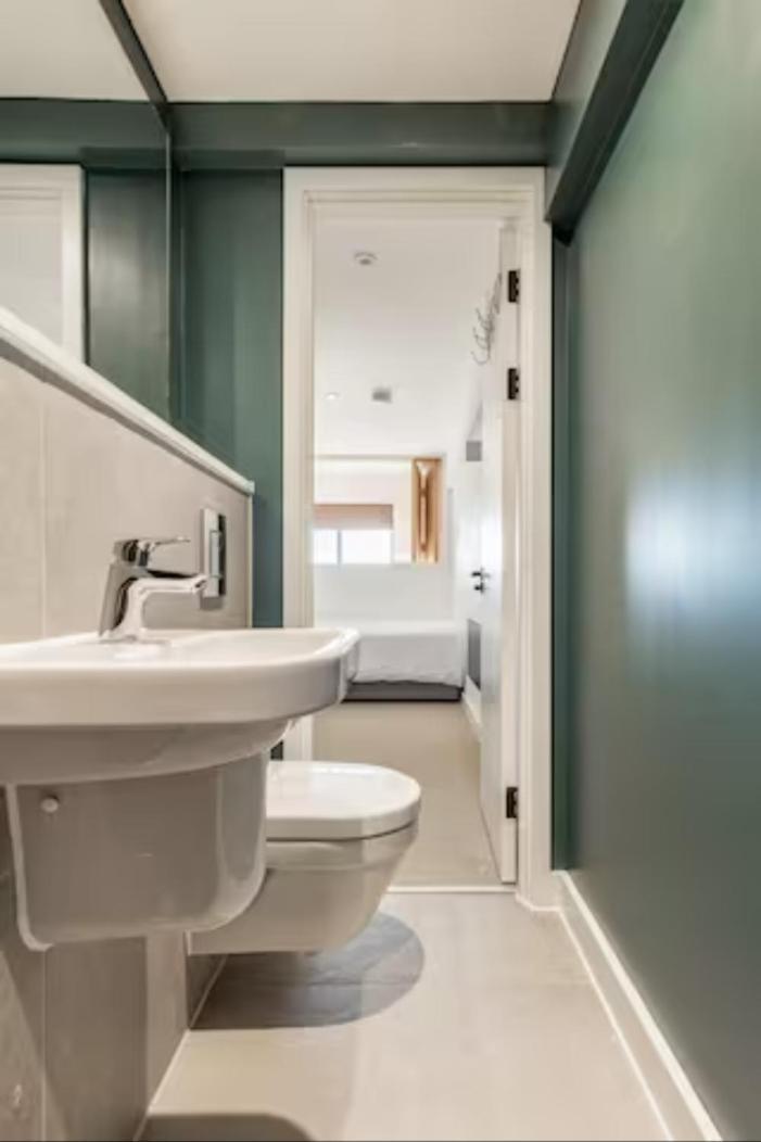 Two Bedrooms Exquisite En-Suite Apartment Deansgate Manchester Zewnętrze zdjęcie