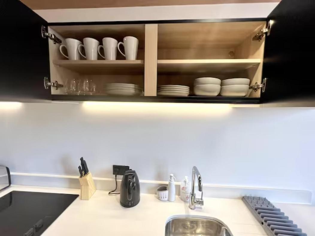 Two Bedrooms Exquisite En-Suite Apartment Deansgate Manchester Zewnętrze zdjęcie