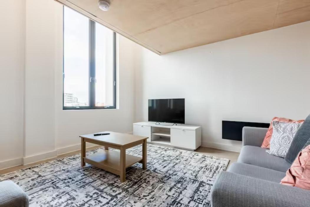 Two Bedrooms Exquisite En-Suite Apartment Deansgate Manchester Zewnętrze zdjęcie